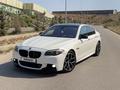 BMW 535 2012 года за 10 500 000 тг. в Алматы – фото 2