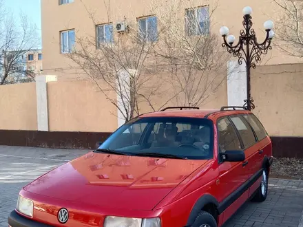 Volkswagen Passat 1989 года за 1 900 000 тг. в Кызылорда – фото 10