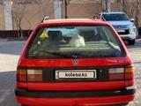Volkswagen Passat 1989 годаүшін1 900 000 тг. в Кызылорда – фото 5