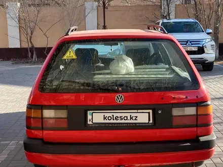 Volkswagen Passat 1989 года за 1 900 000 тг. в Кызылорда – фото 5