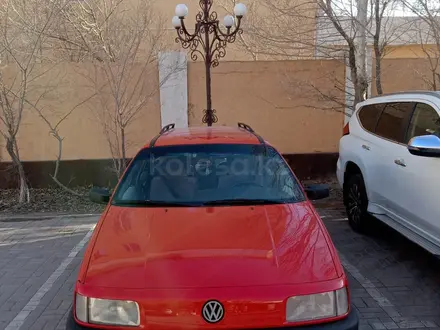 Volkswagen Passat 1989 года за 1 900 000 тг. в Кызылорда – фото 6