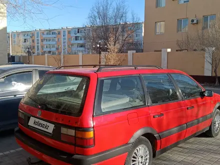 Volkswagen Passat 1989 года за 1 900 000 тг. в Кызылорда – фото 9