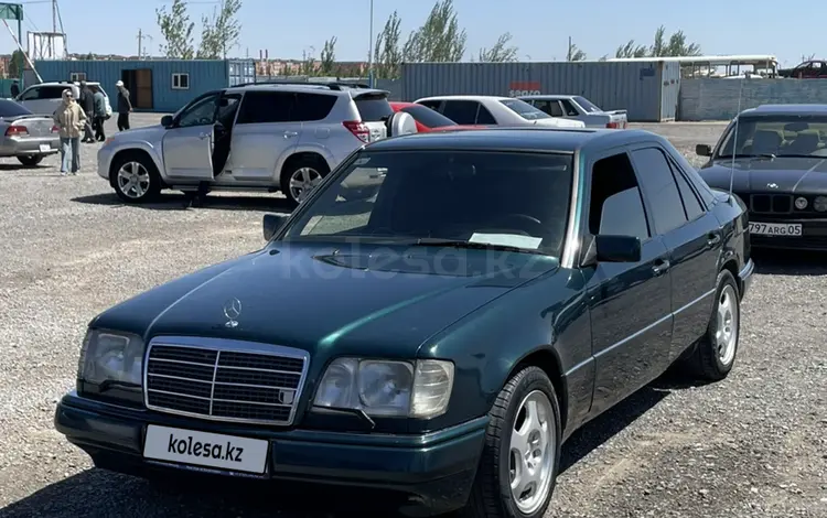 Mercedes-Benz E 200 1994 года за 2 500 000 тг. в Кызылорда