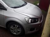 Chevrolet Aveo 2014 года за 100 000 тг. в Костанай