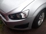 Chevrolet Aveo 2014 года за 100 000 тг. в Костанай – фото 2