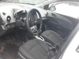 Chevrolet Aveo 2014 года за 100 000 тг. в Костанай – фото 3