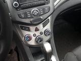 Chevrolet Aveo 2014 года за 100 000 тг. в Костанай – фото 4