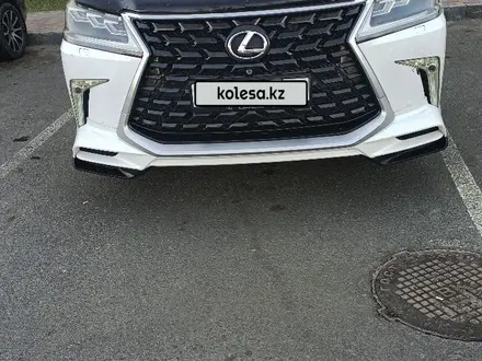 Lexus LX 570 2015 года за 23 000 000 тг. в Жезказган