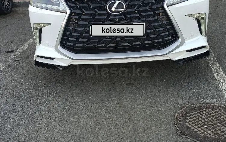 Lexus LX 570 2015 годаүшін23 000 000 тг. в Жезказган