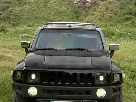 Hummer H3 2008 года за 8 500 000 тг. в Алматы – фото 2