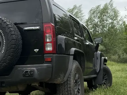 Hummer H3 2008 года за 8 500 000 тг. в Алматы – фото 10