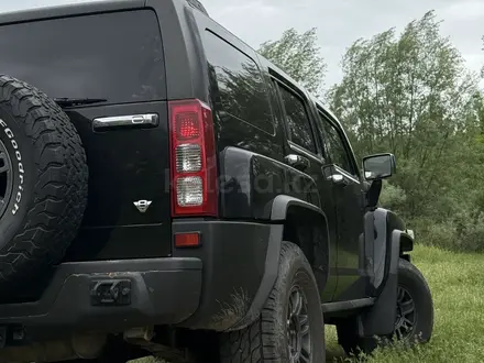 Hummer H3 2008 года за 8 500 000 тг. в Алматы – фото 11