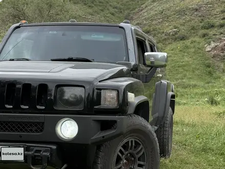 Hummer H3 2008 года за 8 500 000 тг. в Алматы – фото 12