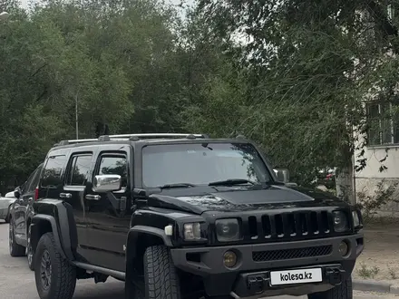 Hummer H3 2008 года за 8 500 000 тг. в Алматы – фото 13