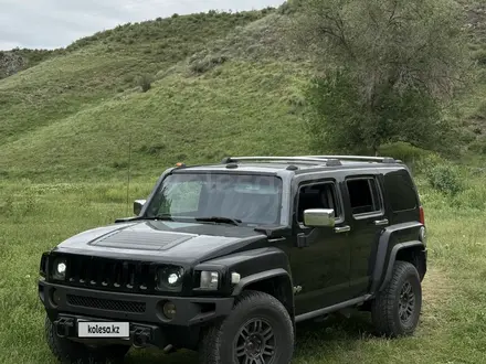 Hummer H3 2008 года за 8 500 000 тг. в Алматы