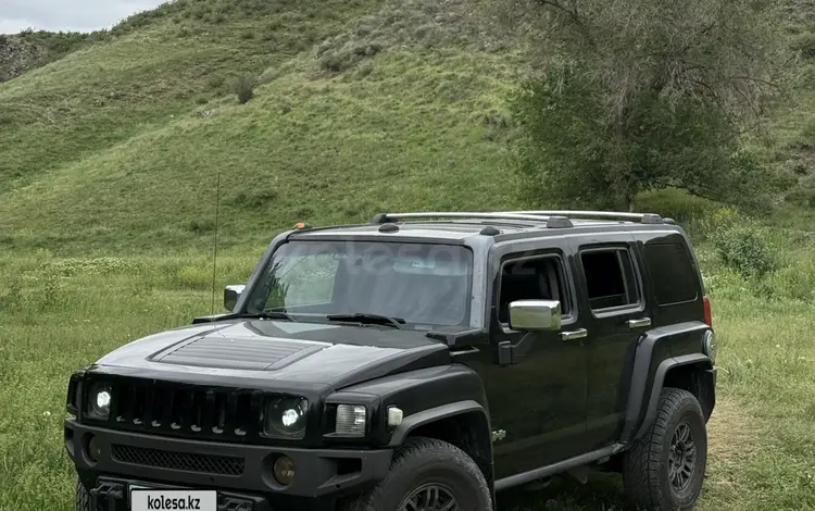 Hummer H3 2008 года за 8 500 000 тг. в Алматы