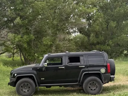 Hummer H3 2008 года за 8 500 000 тг. в Алматы – фото 4