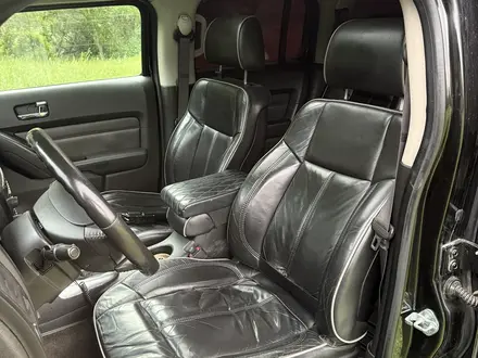 Hummer H3 2008 года за 8 500 000 тг. в Алматы – фото 5