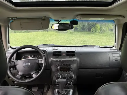 Hummer H3 2008 года за 8 500 000 тг. в Алматы – фото 6