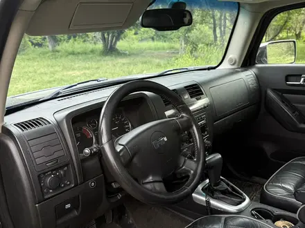 Hummer H3 2008 года за 8 500 000 тг. в Алматы – фото 7