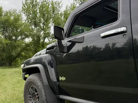 Hummer H3 2008 года за 8 500 000 тг. в Алматы – фото 8