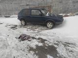 Volkswagen Golf 1989 годаfor650 000 тг. в Караганда – фото 2