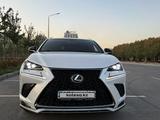 Lexus NX 200 2018 года за 18 000 000 тг. в Алматы – фото 4