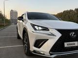 Lexus NX 200 2018 года за 18 000 000 тг. в Алматы