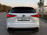 Lexus NX 200 2018 года за 18 000 000 тг. в Алматы – фото 3
