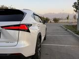Lexus NX 200 2018 года за 18 000 000 тг. в Алматы – фото 2