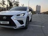 Lexus NX 200 2018 года за 18 000 000 тг. в Алматы – фото 5