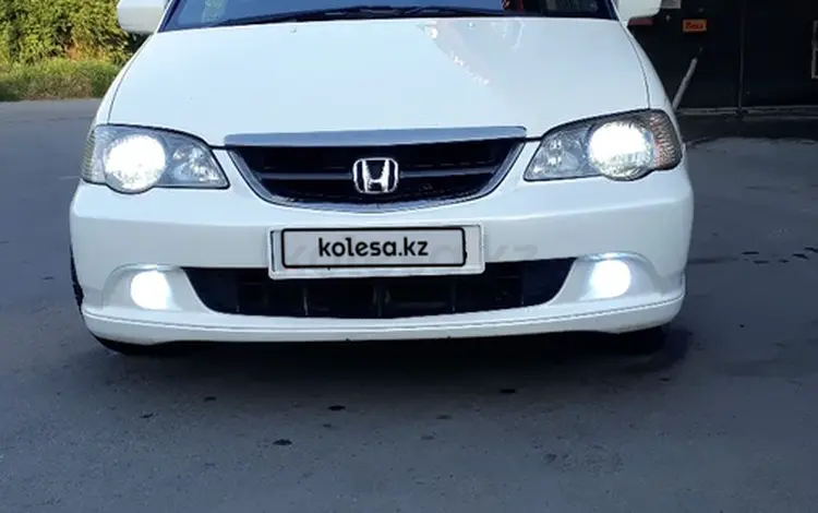 Honda Odyssey 2002 года за 4 500 000 тг. в Алматы