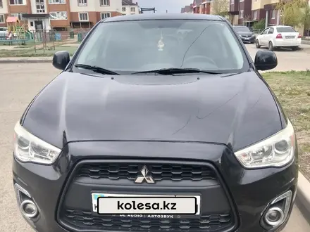 Mitsubishi ASX 2014 года за 6 000 000 тг. в Актобе