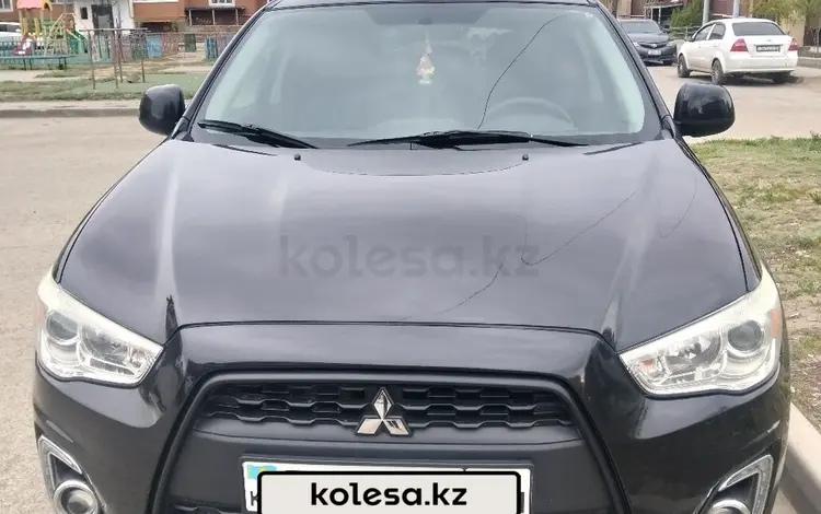 Mitsubishi ASX 2014 годаүшін6 000 000 тг. в Актобе