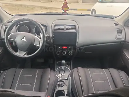 Mitsubishi ASX 2014 года за 6 000 000 тг. в Актобе – фото 12