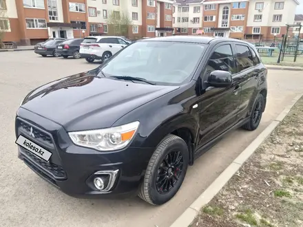 Mitsubishi ASX 2014 года за 6 000 000 тг. в Актобе – фото 2