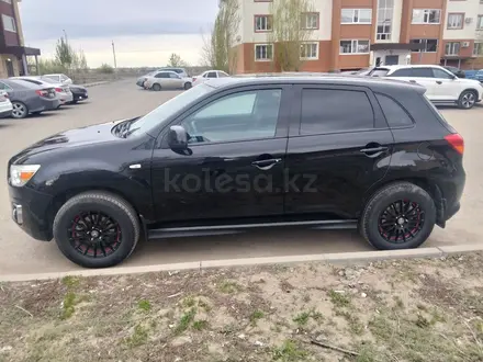 Mitsubishi ASX 2014 года за 6 000 000 тг. в Актобе – фото 3