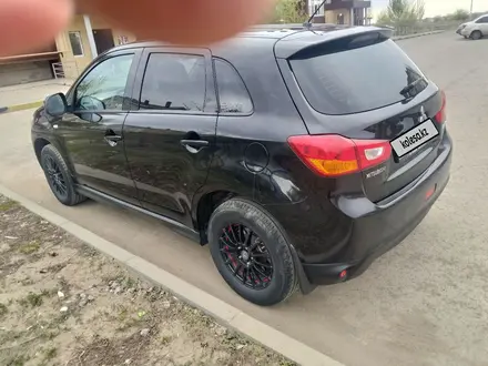 Mitsubishi ASX 2014 года за 6 000 000 тг. в Актобе – фото 4