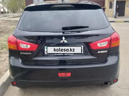 Mitsubishi ASX 2014 года за 6 000 000 тг. в Актобе – фото 5