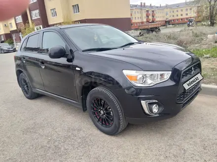 Mitsubishi ASX 2014 года за 6 000 000 тг. в Актобе – фото 6