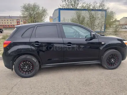 Mitsubishi ASX 2014 года за 6 000 000 тг. в Актобе – фото 7