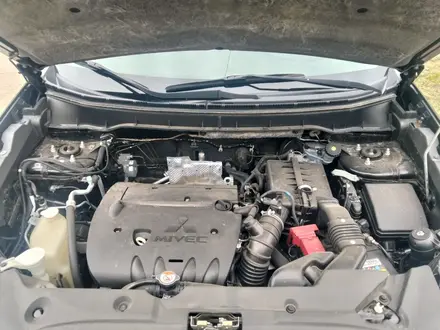 Mitsubishi ASX 2014 года за 6 000 000 тг. в Актобе – фото 9