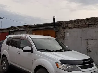 Mitsubishi Outlander, 2005