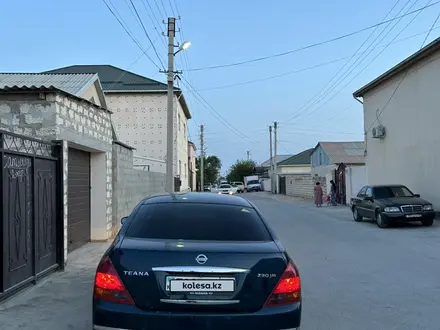 Nissan Teana 2006 года за 4 300 000 тг. в Актау – фото 5