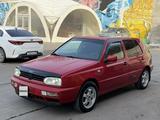 Volkswagen Golf 1995 годаүшін1 750 000 тг. в Алматы – фото 2