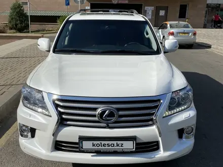 Lexus LX 570 2013 года за 39 500 000 тг. в Алматы