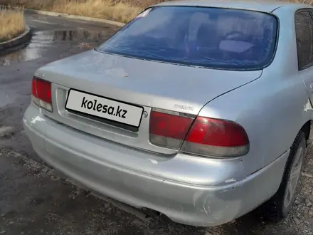 Mazda 626 1996 года за 1 800 000 тг. в Усть-Каменогорск – фото 3