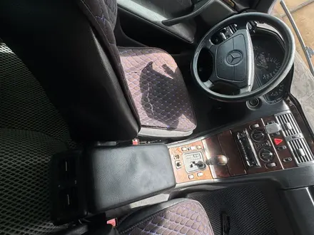 Mercedes-Benz E 320 1998 года за 3 000 000 тг. в Алматы – фото 8