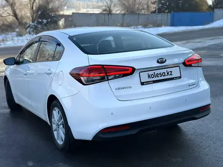 Kia Cerato 2017 года за 7 850 000 тг. в Алматы – фото 7