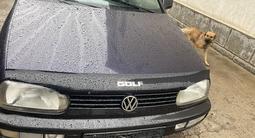 Volkswagen Golf 1994 годаүшін1 000 000 тг. в Алматы